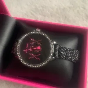 Betsey Johnson | Accessories | Betsey Johnson Xox Time Amour  display picture 1
